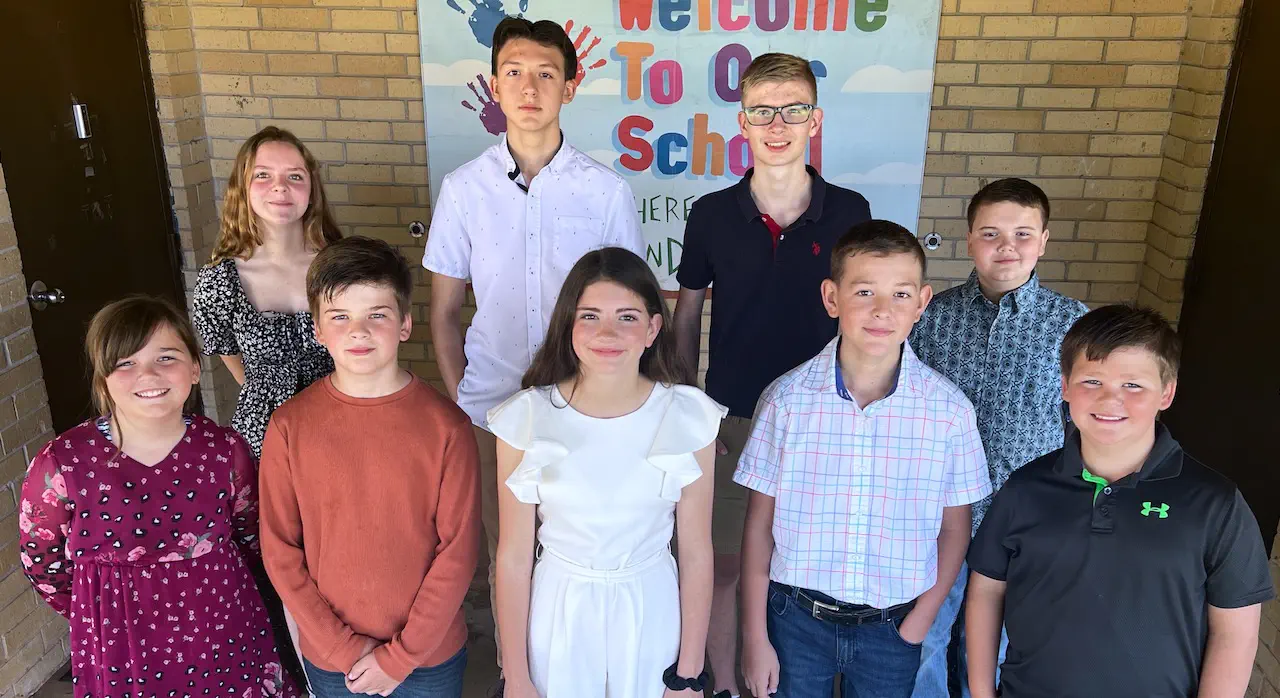 The Upper Grade class